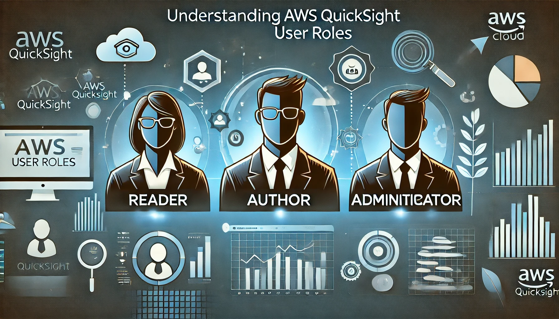 Amazon QuickSight User Roles: A Comprehensive Guide