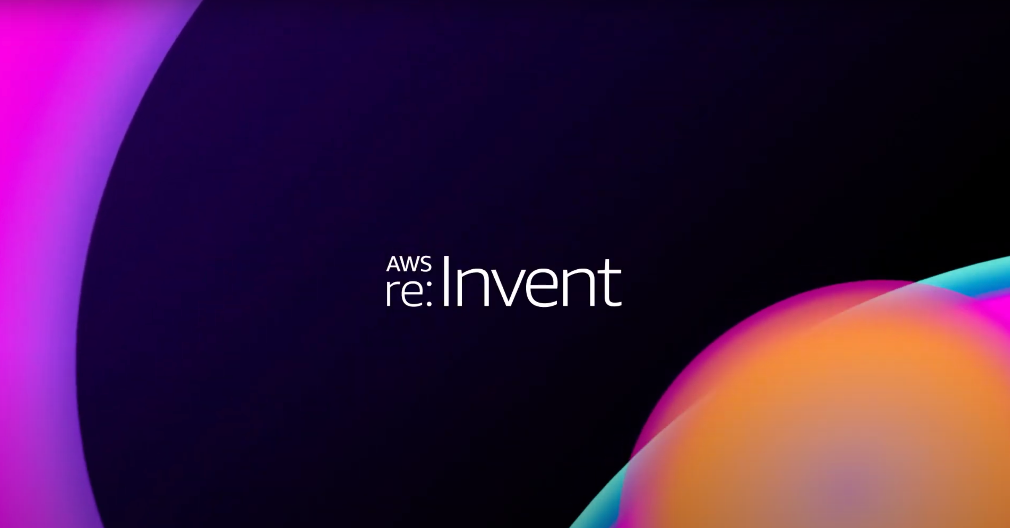 Great news on AWS reinvent 2024 event!